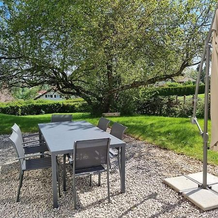 Logement Dans Maison + Exterieur Orchamps-Vennes Kültér fotó